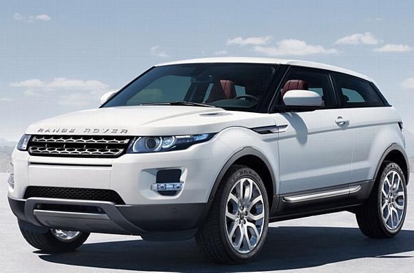 Range Rover Evoque 